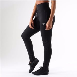 Gymshark high waisted joggers
